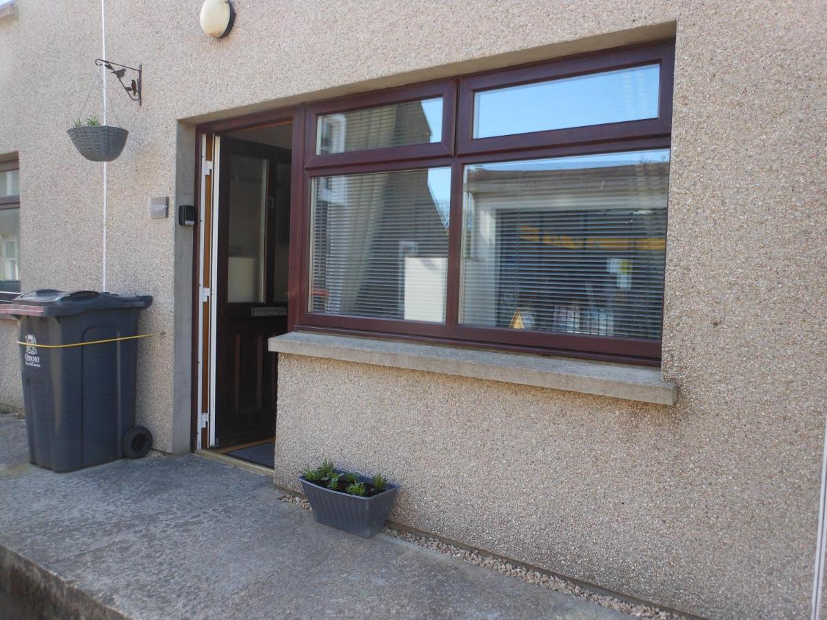 Orkneyinga Apartamento Kirkwall Exterior foto