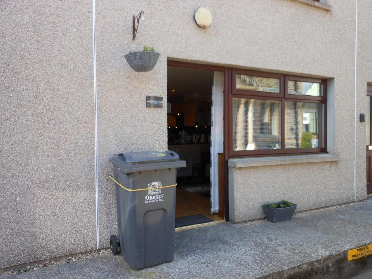 Orkneyinga Apartamento Kirkwall Exterior foto