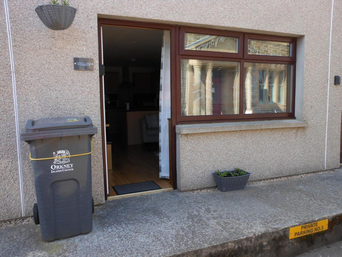Orkneyinga Apartamento Kirkwall Exterior foto